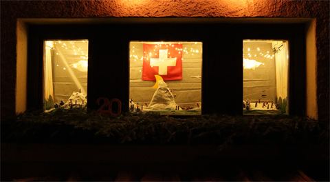 Adventsfenster 2021, Bild 20 von 24