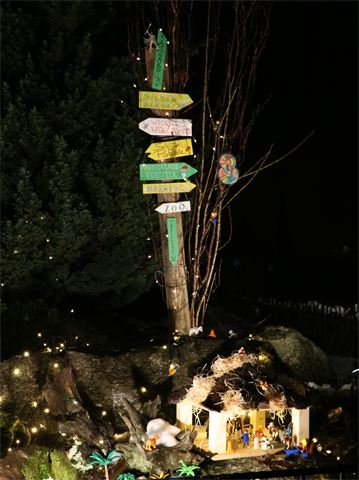 Adventsfenster 2023, Bild 8 von 24