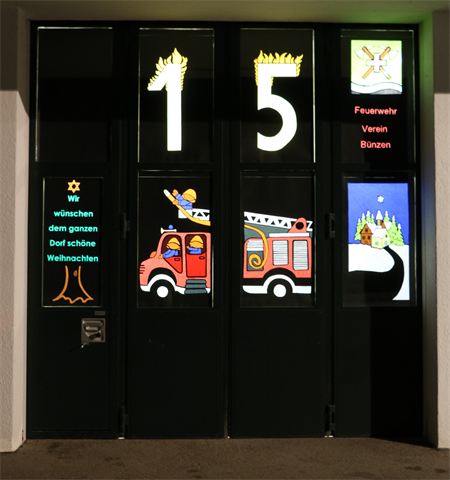 Adventsfenster 2023, Bild 15 von 24