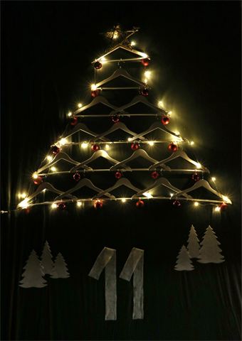 Adventsfenster 2025, Bild 11 von 23
